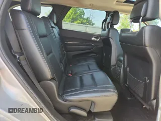 2013 Dodge Durango Citadel with VIN 1C4RDJEG7DC517761, listed as a Copart auction lot 61745515 with 175,810 mi miles and Clean title. Bid and sale history available at DreamBid. Image 11.