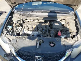 2015 Honda Civic Sedan EX-L with VIN 2HGFB2F93FH555021, listed as a IAAI auction lot 41904781 with 151,982 mi miles. Bid and sale history available at carsss.com. Image 10.