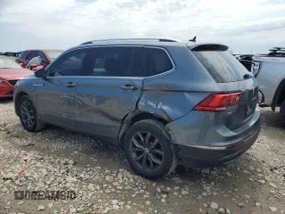 2022 Volkswagen Tiguan SE z VIN 3VV3B7AX6NM138384, wystawiony jako Copart lot #56172065 z przebiegiem 45 074 mil mil oraz Szkoda całkowita • Salvage title. Historia ofert i sprzedaży dostępna na DreamBid. Obrazek 2.