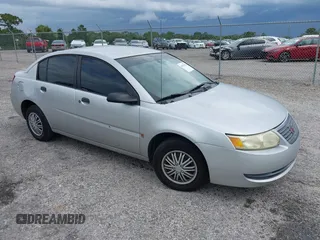 2005 Saturn ION ION 1 z VIN 1G8AG52F05Z160794, wystawiony jako IAAI lot #42375514 z przebiegiem 119 323 mil mil oraz . Historia ofert i sprzedaży dostępna na DreamBid. Obrazek 1.