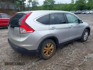 2013 Honda CR-V EX с VIN 2HKRM4H57DH640282, выставлен на аукционе IAAI как лот 42557427 с пробегом 235 110 миль миль и . История ставок и продаж доступна на DreamBid. Изображение 4.
