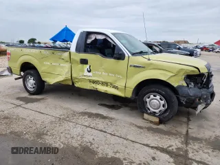 2014 Ford F-150 XL z VIN 1FTMF1CM3EKG06537, wystawiony jako Copart lot #63465355 z przebiegiem 187 903 mil mil oraz Szkoda całkowita • Salvage title. Historia ofert i sprzedaży dostępna na DreamBid. Obrazek 4.