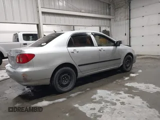 2007 Toyota Corolla CE with VIN JTDBR32E770134118, listed as a IAAI auction lot 41172178 with 158,021 mi miles and . Bid and sale history available at DreamBid. Image 4.
