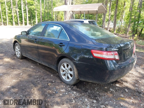 2010 Toyota Camry with VIN 4T1BF3EK3AU109237, listed as a IAAI auction lot 42209056 with 176,936 mi miles and . Bid and sale history available at DreamBid. Image 3.