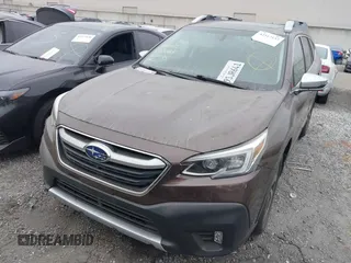 2021 Subaru Outback Touring XT with VIN 4S4BTGPD3M3102670, listed as a IAAI auction lot 42517137 with 25,853 mi miles and . Bid and sale history available at DreamBid. Image 12.