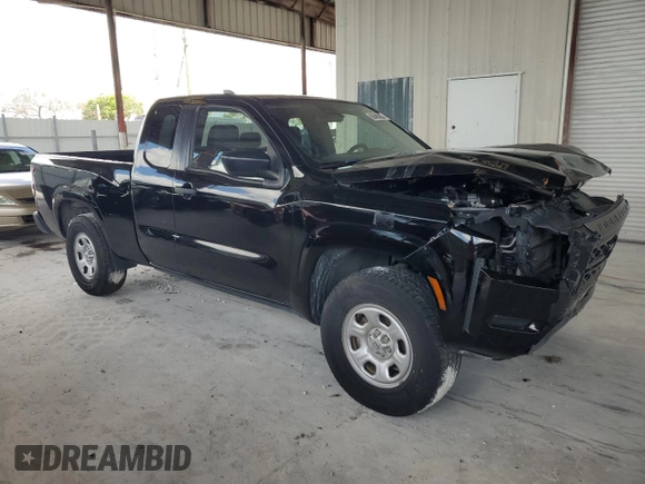 2022 Nissan Frontier S z VIN 1N6ED1CL9NN635389, wystawiony jako Copart lot #60480685 z przebiegiem 50 275 mil mil oraz Czysty tytuł • Clean title. Historia ofert i sprzedaży dostępna na DreamBid. Obrazek 4.