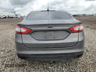 2013 Ford Fusion SE with VIN 3FA6P0H90DR363399, listed as a Copart auction lot 58213305 with 168,670 mi miles and Salvage title. Bid and sale history available at DreamBid. Image 6.