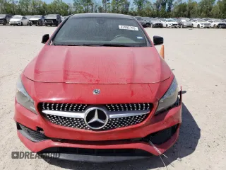 2019 Mercedes-Benz CLA with VIN WDDSJ4EB6KN752076, listed as a Copart auction lot 43992703 with 22,917 mi miles. Bid and sale history available at carsss.com. Image 5.