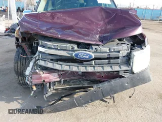 2011 Ford Flex Limited with VIN 2FMGK5DC7BBD02554, listed as a IAAI auction lot 41855252 with 149,628 mi miles. Bid and sale history available at carsss.com. Image 6.