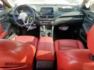 2020 Nissan Altima S with VIN 1N4BL4BV3LC100425, listed as a Copart auction lot 59887515 with 99,474 mi miles and Salvage title. Bid and sale history available at DreamBid. Image 8.