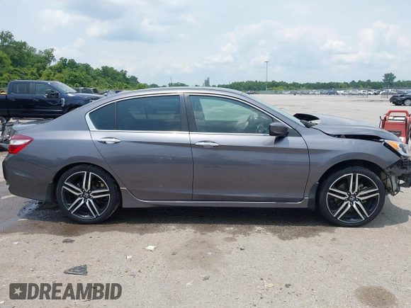 2016 Honda Accord Sport с VIN 1HGCR2F58GA024165, выставлен на аукционе IAAI как лот 42403558 с пробегом 228 746 миль миль и . История ставок и продаж доступна на DreamBid. Изображение 13.