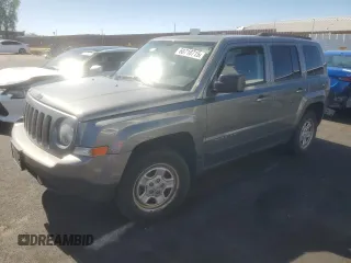 2012 Jeep Patriot Sport с VIN 1C4NJRBB1CD661748, выставлен на аукционе Copart как лот 60718715 с пробегом 136 723 миль миль и Списание • Salvage title. История ставок и продаж доступна на DreamBid. Изображение 1.