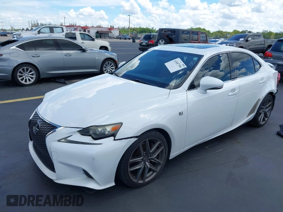 2014 Lexus IS 350 with VIN JTHBE1D29E5000826, listed as a IAAI auction lot 42487356 with 137,731 mi miles and . Bid and sale history available at DreamBid. Image 18.