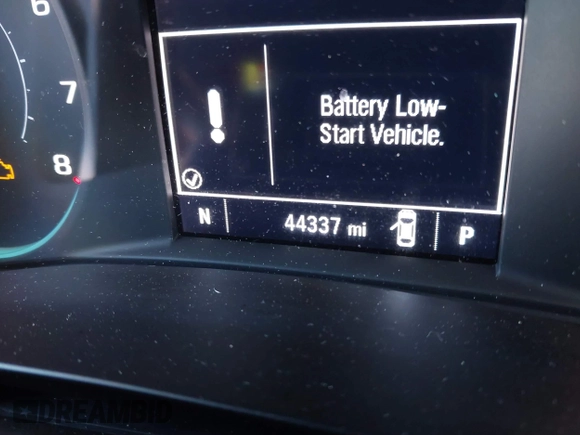 2023 Chevrolet Malibu RS with VIN 1G1ZG5ST8PF213639, listed as a IAAI auction lot 41243518 with 44,337 mi miles and . Bid and sale history available at DreamBid. Image 7.