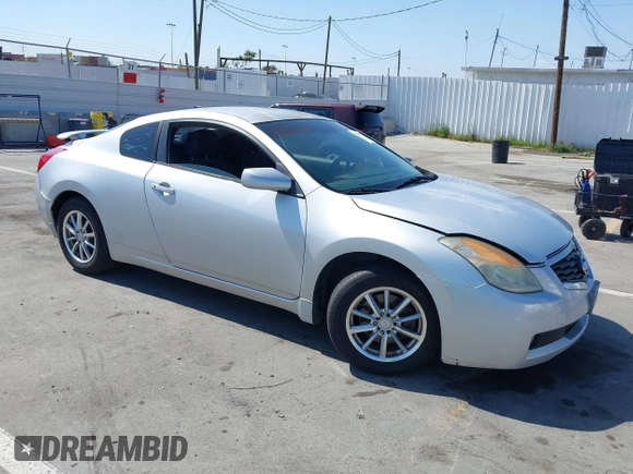 2009 Nissan Altima S z VIN 1N4AL24E59C192627, wystawiony jako IAAI lot #42359727 z przebiegiem 93 316 mil mil oraz . Historia ofert i sprzedaży dostępna na DreamBid. Obrazek 1.