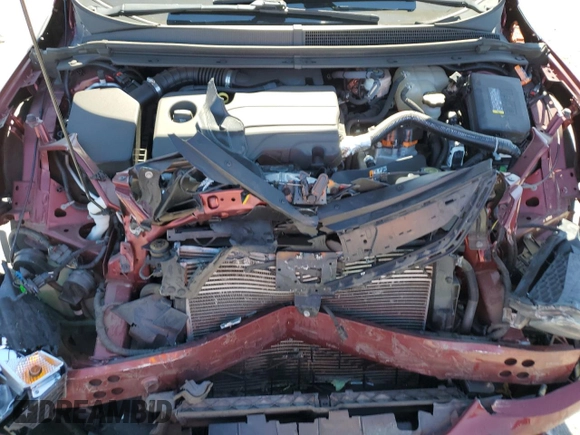 2016 Chevrolet Volt Premier with VIN 1G1RD6S55GU118502, listed as a Copart auction lot 46722675 with 99,628 mi miles and Salvage Title. Bid and sale history available at carsss.com. Image 12.