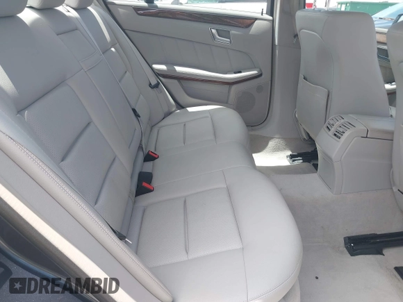 2013 Mercedes-Benz E 350 Luxury with VIN WDDHF5KB5DA704651, listed as a IAAI auction lot 42257818 with 86,860 mi miles and . Bid and sale history available at DreamBid. Image 8.
