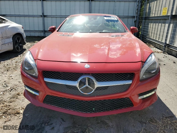 2013 Mercedes-Benz SL-Class SL 550 with VIN WDDJK7DA0DF018386, listed as a Copart auction lot 73296154 with 100,882 mi miles and Salvage Title. Bid and sale history available at carsss.com. Image 5.