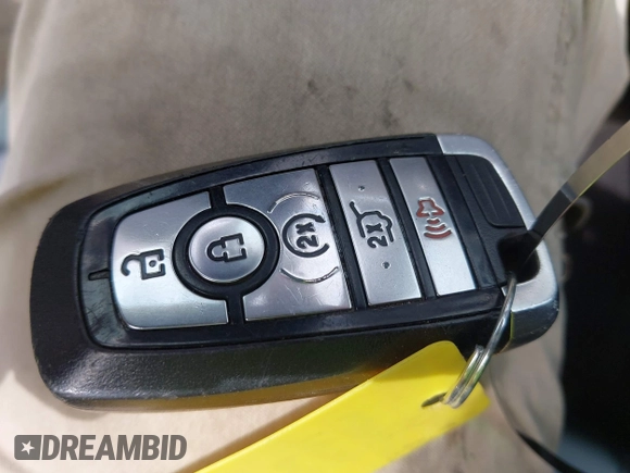 2021 Ford Edge Titanium z VIN 2FMPK3K99MBA16882, wystawiony jako IAAI lot #42214606 z przebiegiem 140 031 mil mil oraz . Historia ofert i sprzedaży dostępna na DreamBid. Obrazek 11.