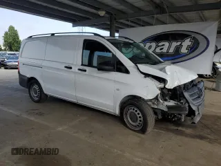 2017 Mercedes-Benz Metris Cargo z VIN WD3PG2EA7H3227939, wystawiony jako Copart lot #59745955 z przebiegiem 63 255 mil mil oraz Szkoda całkowita • Salvage title. Historia ofert i sprzedaży dostępna na DreamBid. Obrazek 4.