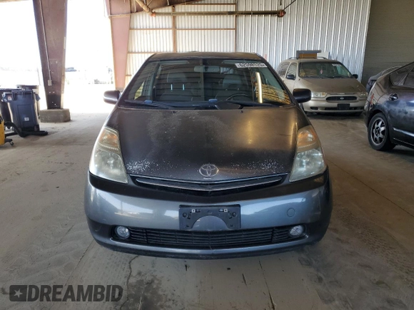 2008 Toyota Prius with VIN JTDKB20U383302958, listed as a Copart auction lot 62598925 with 187,248 mi miles and Salvage title. Bid and sale history available at DreamBid. Image 5.