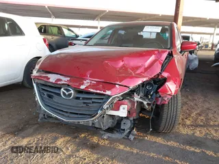 2014 Mazda 3 i Grand Touring with VIN JM1BM1M75E1102762, listed as a IAAI auction lot 41153455 with 179,739 mi miles and . Bid and sale history available at DreamBid. Image 6.