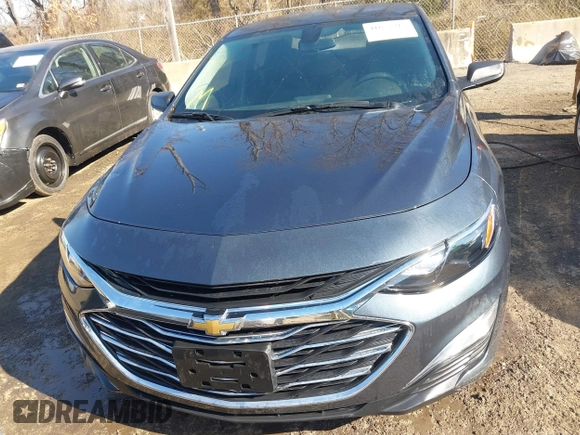 2020 Chevrolet Malibu LS with VIN 1G1ZB5ST9LF153413, listed as a IAAI auction lot 41657217 with 46,802 mi miles and . Bid and sale history available at DreamBid. Image 12.