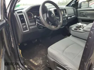 2018 Ram 1500 Big Horn with VIN 1C6RR7LT7JS289323, listed as a Copart auction lot 52647004 with Not provided miles and Salvage title. Bid and sale history available at DreamBid. Image 8.