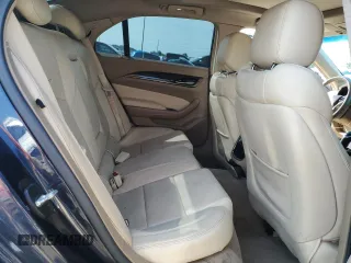 2015 Cadillac CTS Luxury AWD with VIN 1G6AX5SX7F0125516, listed as a Copart auction lot 61072735 with 111,448 mi miles and Clean title. Bid and sale history available at DreamBid. Image 10.