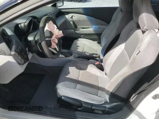 2011 Honda CR-Z with VIN JHMZF1D40BS001888, listed as a Copart auction lot 77758844 with 133,153 mi miles and Salvage Title. Bid and sale history available at carsss.com. Image 7.
