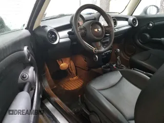 2012 MINI Hardtop with VIN WMWSU3C55CT541969, listed as a Copart auction lot 60988325 with 44,770 mi miles and Salvage title. Bid and sale history available at DreamBid. Image 8.