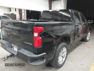2021 Chevrolet Silverado 1500 Custom with VIN 3GCPWBEK2MG280007, listed as a IAAI auction lot 41805773 with 71,313 mi miles and . Bid and sale history available at DreamBid. Image 4.