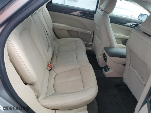 2020 Lincoln MKZ Hybrid Reserve with VIN 3LN6L5LU5LR620050, listed as a Copart auction lot 74539824 with 0 mi miles and Non Repairable. Bid and sale history available at carsss.com. Image 10.