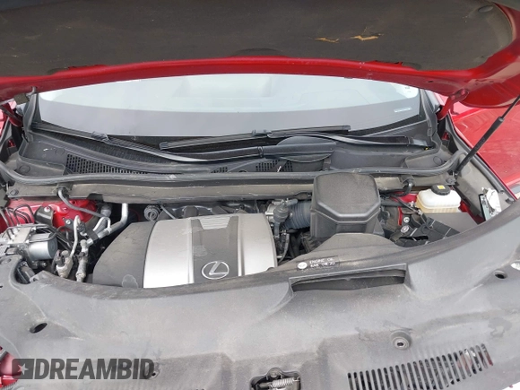 2018 Lexus RX 350 with VIN JTJBZMCA4J2034746, listed as a IAAI auction lot 42650097 with 24,193 mi miles and . Bid and sale history available at DreamBid. Image 10.
