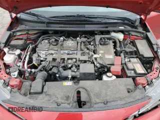 2021 Toyota Corolla Hybrid LE with VIN JTDEAMDE9MJ003897, listed as a Copart auction lot 47861925 with 64,693 mi miles and Salvage Title. Bid and sale history available at carsss.com. Image 11.