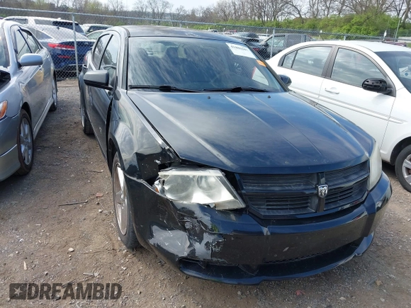 2008 Dodge Avenger R/T with VIN 1B3LC76M88N694153, listed as a IAAI auction lot 41886607 with 179,721 mi miles and . Bid and sale history available at DreamBid. Image 6.