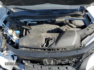 2021 Honda Passport Sport with VIN 5FNYF7H20MB002953, listed as a Copart auction lot 72616924 with 65,428 mi miles and Salvage title. Bid and sale history available at DreamBid. Image 12.
