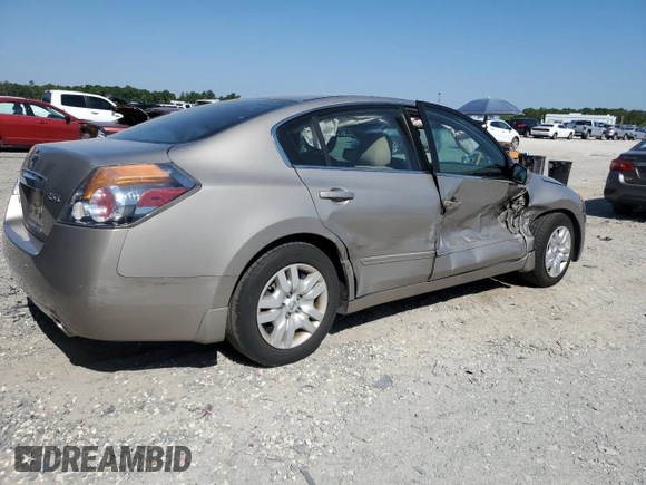 2012 Nissan Altima 2.5 S with VIN 1N4AL2AP8CN556301, listed as a Copart auction lot 52778395 with 116,424 mi miles and Salvage Title. Bid and sale history available at carsss.com. Image 3.