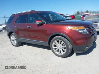 2015 Ford Explorer Limited with VIN 1FM5K8F8XFGB38376, listed as a IAAI auction lot 41965450 with 78,979 mi miles and . Bid and sale history available at DreamBid. Image 1.