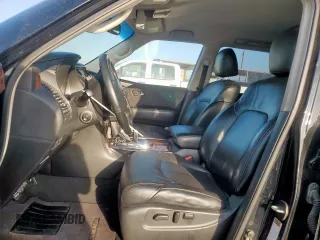 2017 Nissan Armada Platinum z VIN JN8AY2ND3H9003734, wystawiony jako Copart lot #58347245 z przebiegiem 184 581 mil mil oraz Czysty tytuł • Clean title. Historia ofert i sprzedaży dostępna na DreamBid. Obrazek 7.