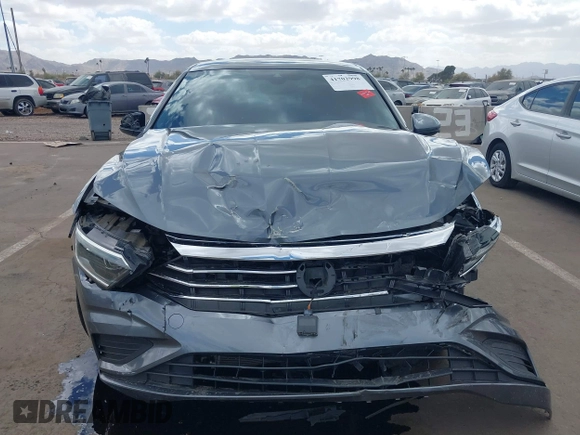 2020 Volkswagen Jetta SEL with VIN 3VWEB7BU8LM010315, listed as a IAAI auction lot 41702998 with 59,276 mi miles and . Bid and sale history available at DreamBid. Image 6.