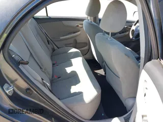 2012 Toyota Corolla L with VIN 2T1BU4EE9CC831743, listed as a IAAI auction lot 41870966 with 166,548 mi miles. Bid and sale history available at carsss.com. Image 8.