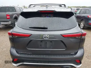 2023 Toyota Highlander L with VIN 5TDKDRAH3PS508220, listed as a IAAI auction lot 41905517 with 37,891 mi miles and . Bid and sale history available at DreamBid. Image 16.