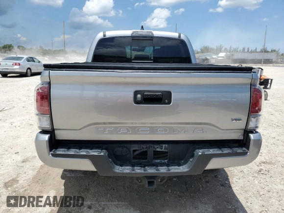 2021 Toyota Tacoma SR5 с VIN 5TFAZ5CN3MX104638, выставлен на аукционе Copart как лот 63482775 с пробегом 71 139 миль миль и Чистый • Clean title. История ставок и продаж доступна на DreamBid. Изображение 6.