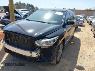 2015 Infiniti QX60 z VIN 5N1AL0MM4FC508869, wystawiony jako IAAI lot #41914059 z przebiegiem 125 389 mil mil oraz . Historia ofert i sprzedaży dostępna na DreamBid. Obrazek 17.