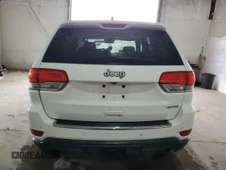 2014 Jeep Grand Cherokee Limited with VIN 1C4RJFBG0EC111736, listed as a Copart auction lot 51604645 with Not provided miles and Salvage title. Bid and sale history available at DreamBid. Image 6.