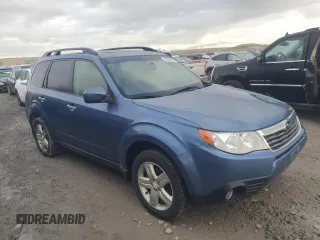 2010 Subaru Forester X Limited with VIN JF2SH6DCXAH738644, listed as a Copart auction lot 50980395 with 173,666 mi miles and Clean Title. Bid and sale history available at DreamBid. Image 4.