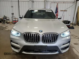 2019 BMW X3 xDrive30i with VIN 5UXTR9C57KLP88743, listed as a Copart auction lot 43631035 with 73,731 mi miles and Salvage Title. Bid and sale history available at DreamBid. Image 5.