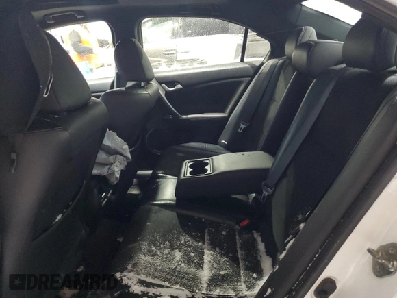 2013 Acura TSX Special Edition with VIN JH4CU2F87DC009484, listed as a Copart auction lot 44137535 with 241,410 mi miles and Salvage title. Bid and sale history available at DreamBid. Image 10.