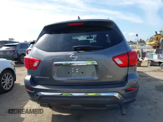 2019 Nissan Pathfinder SV with VIN 5N1DR2MN6KC644964, listed as a IAAI auction lot 41899730 with 70,335 mi miles and . Bid and sale history available at DreamBid. Image 17.